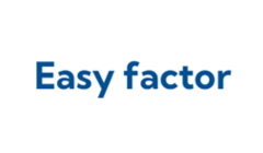 Easy factor（イージーファクター）