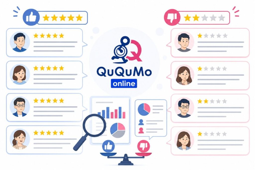QuQuMo(ククモ)の審査に関する口コミ・評判を徹底分析