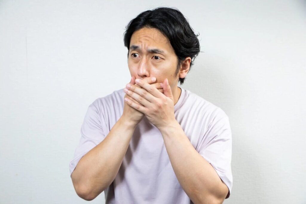 エアキャッシュはやばい？