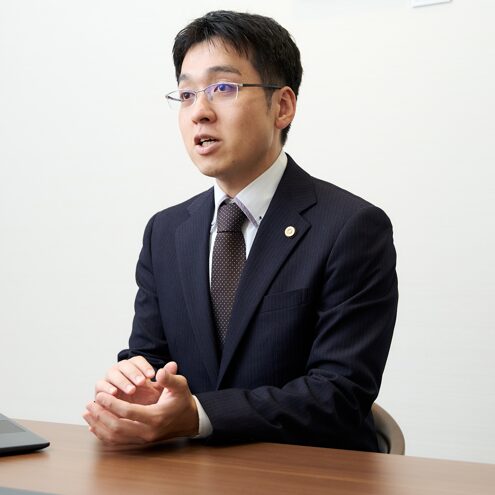 藤垣圭介｜藤垣法律事務所