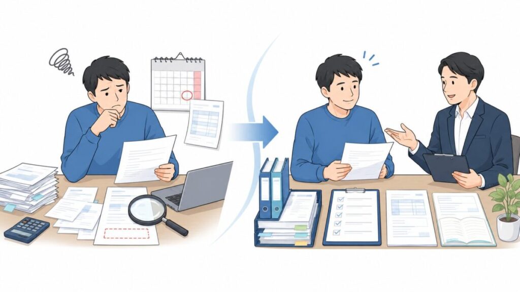 メンターキャピタルの審査に落ちる原因と通過のための準備